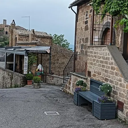 La Casetta Di Mercatello * Bagnoregio